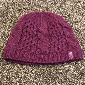 Kids The North Face Cable Knit Beanie